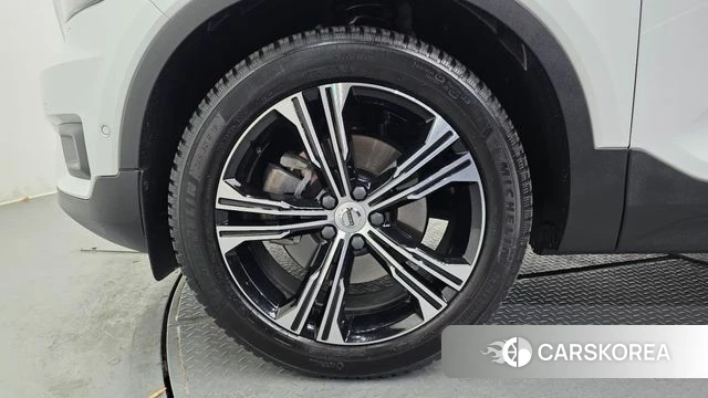 Volvo XC40 id 3911093 из Кореи 15