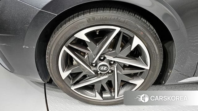 Hyundai The New Grandeur IG id 3843754 из Кореи 15
