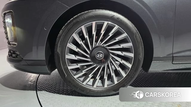 Hyundai Grandeur Hybrid (GN7) id 4656122 из Кореи 28
