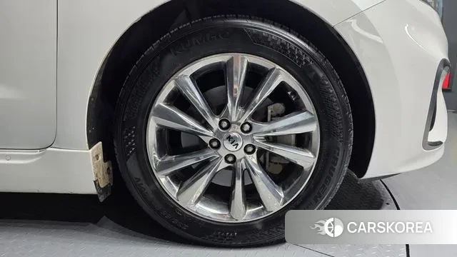 Kia The New Carnival id 3789217 из Кореи 15