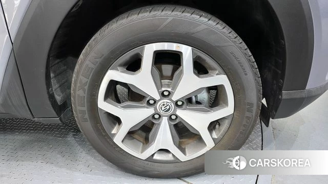 Ssangyong Torres id 3793718 из Кореи 15