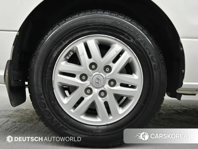 Hyundai The New Grand Starex id 4251354 из Кореи 15