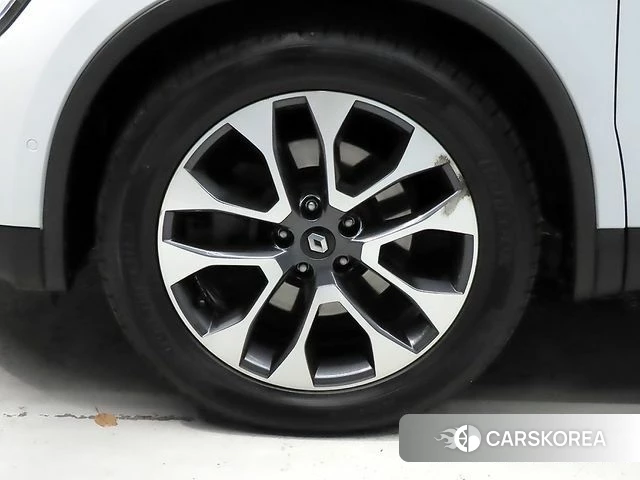 Renault Korea (Samsung) QM6 id 4390381 из Кореи 15