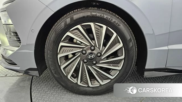 Hyundai Sonata D Edge Hybrid (DN8) id 4360337 из Кореи 34