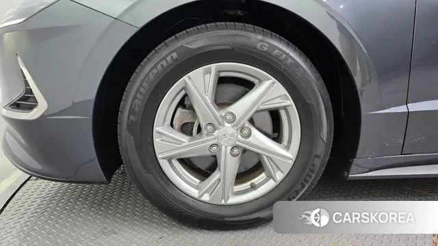 Hyundai Sonata (DN8) id 3402527 из Кореи 15