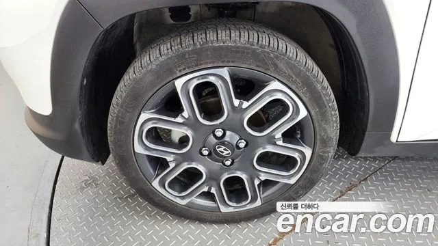 Hyundai Casper id 2504279 из Кореи 15