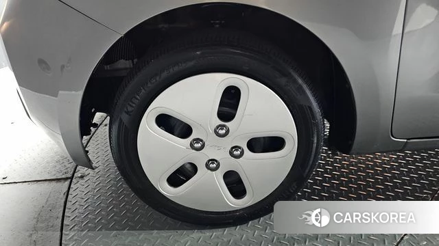 Kia The New Kia Ray id 4474851 из Кореи 15