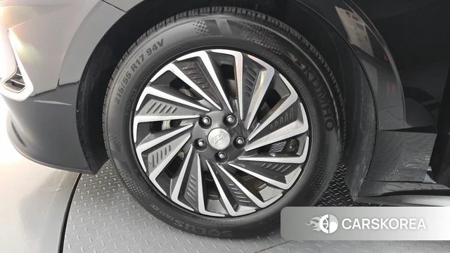 Hyundai Sonata Hybrid (DN8) id 4471220 из Кореи 30