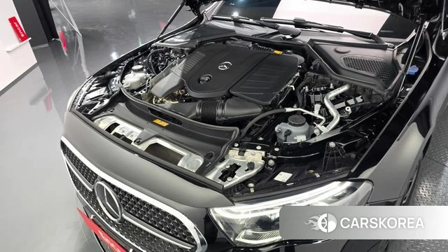 Mercedes-Benz E-Class W214 id 4456321 из Кореи 27