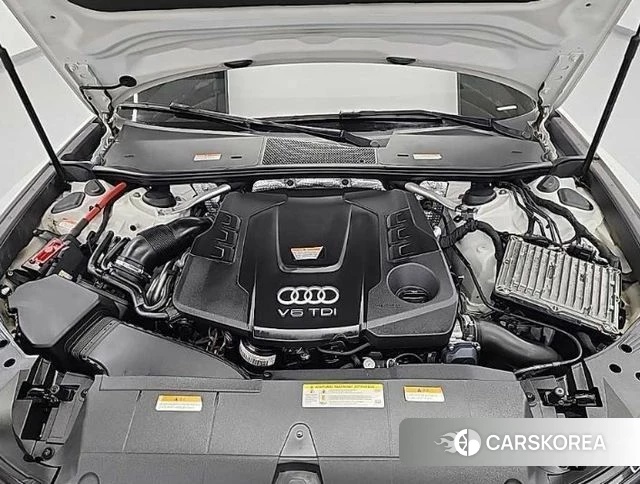 Audi A6 (C8) id 4486714 из Кореи 15