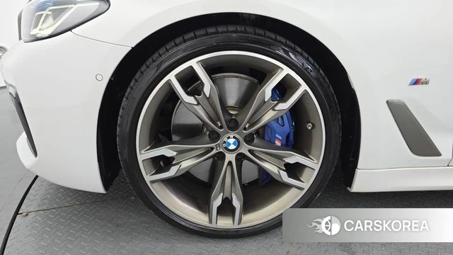BMW 5 Series (G30) id 4631551 из Кореи 29