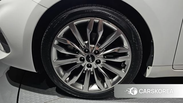 Kia K7 Premier id 4225229 из Кореи 15