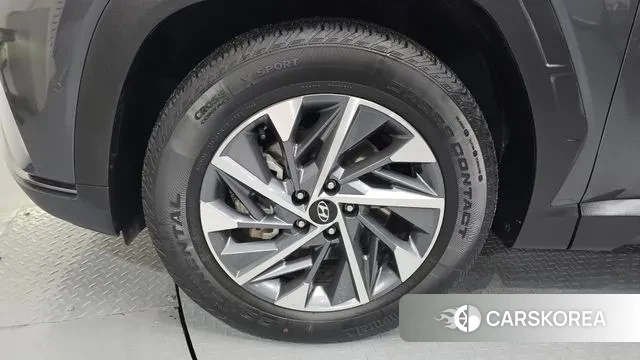 Hyundai Tucson Hybrid (NX4) id 3513746 из Кореи 15