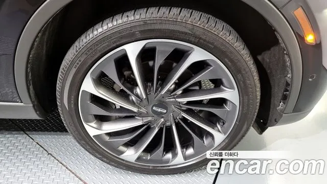 Lincoln Aviator 2nd generation id 2832721 из Кореи 15