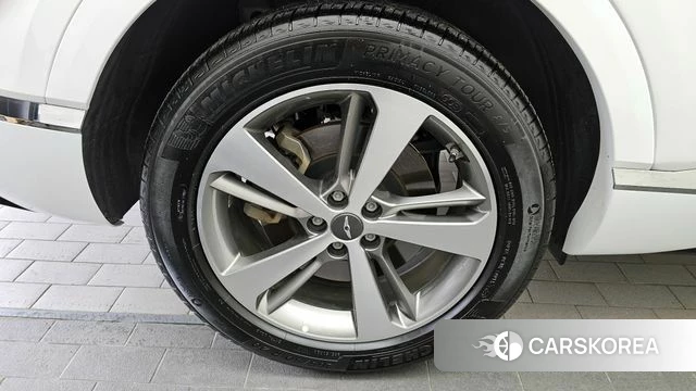 Genesis GV80 id 4376409 из Кореи 25