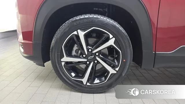 Chevrolet (GM Daewoo) Trailblazer id 3443051 из Кореи 15