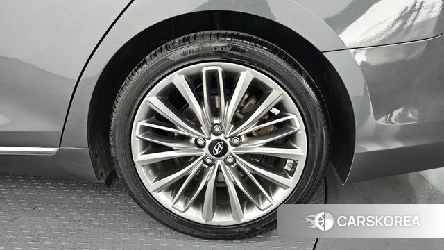 Hyundai Grandeur IG id 3853428 из Кореи 15