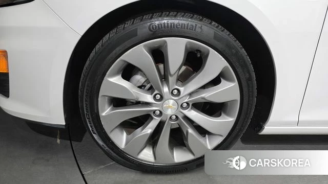 Chevrolet (GM Daewoo) The New Malibu id 4445476 из Кореи 25