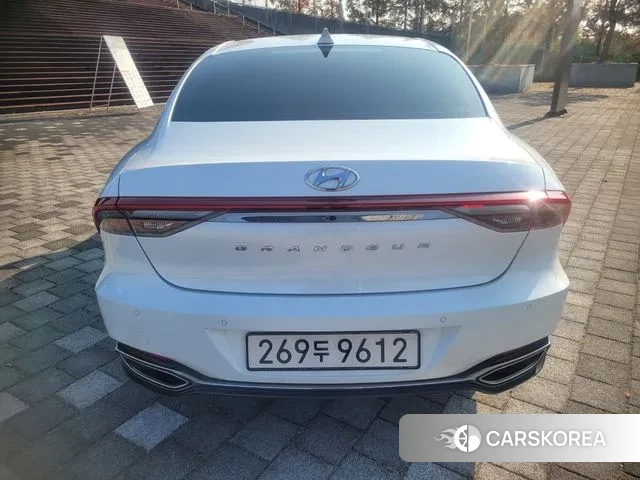 Hyundai The New Grandeur IG id 3339286 из Кореи 15