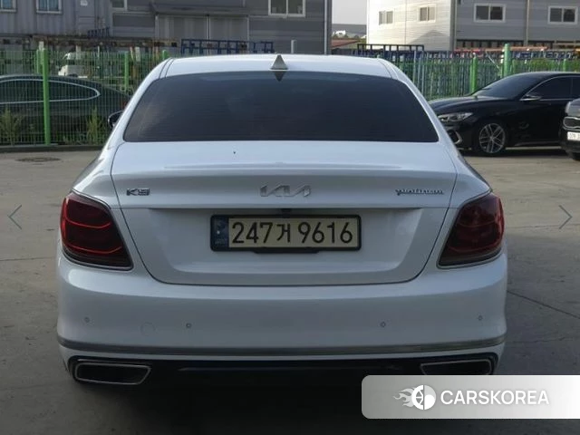 Kia More K9 id 4765371 из Кореи 13