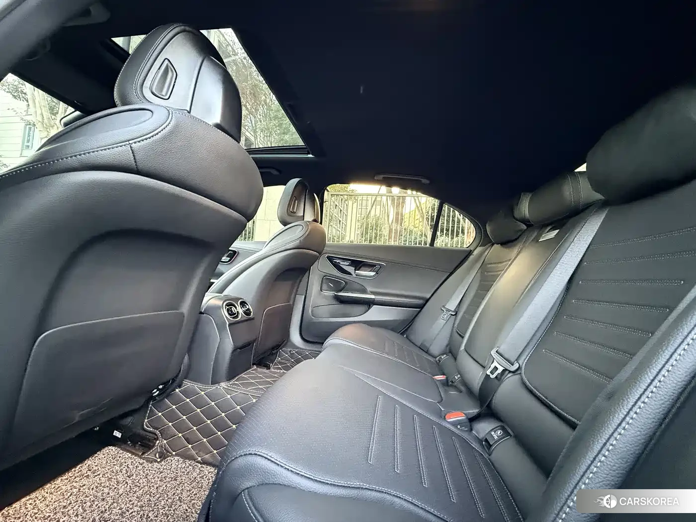 Mercedes-Benz C-class 2024 Черный из Китая, фото 5