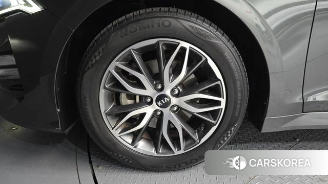 Kia K5 3rd generation id 4434634 из Кореи 26
