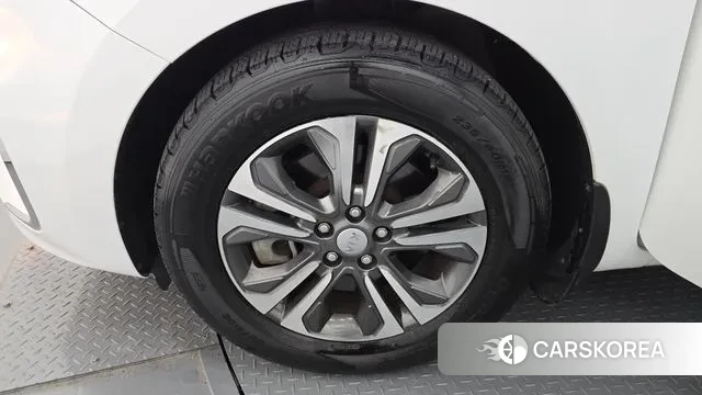 Kia The New Carnival id 3423495 из Кореи 15