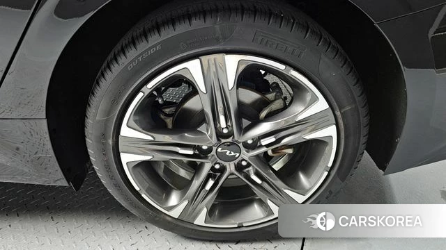 Kia K5 3rd generation id 3851892 из Кореи 15