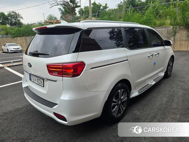 Kia The New Carnival id 4424584 из Кореи 15