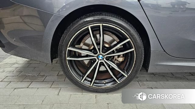 BMW 3 Series (G20) id 4745857 из Кореи 26