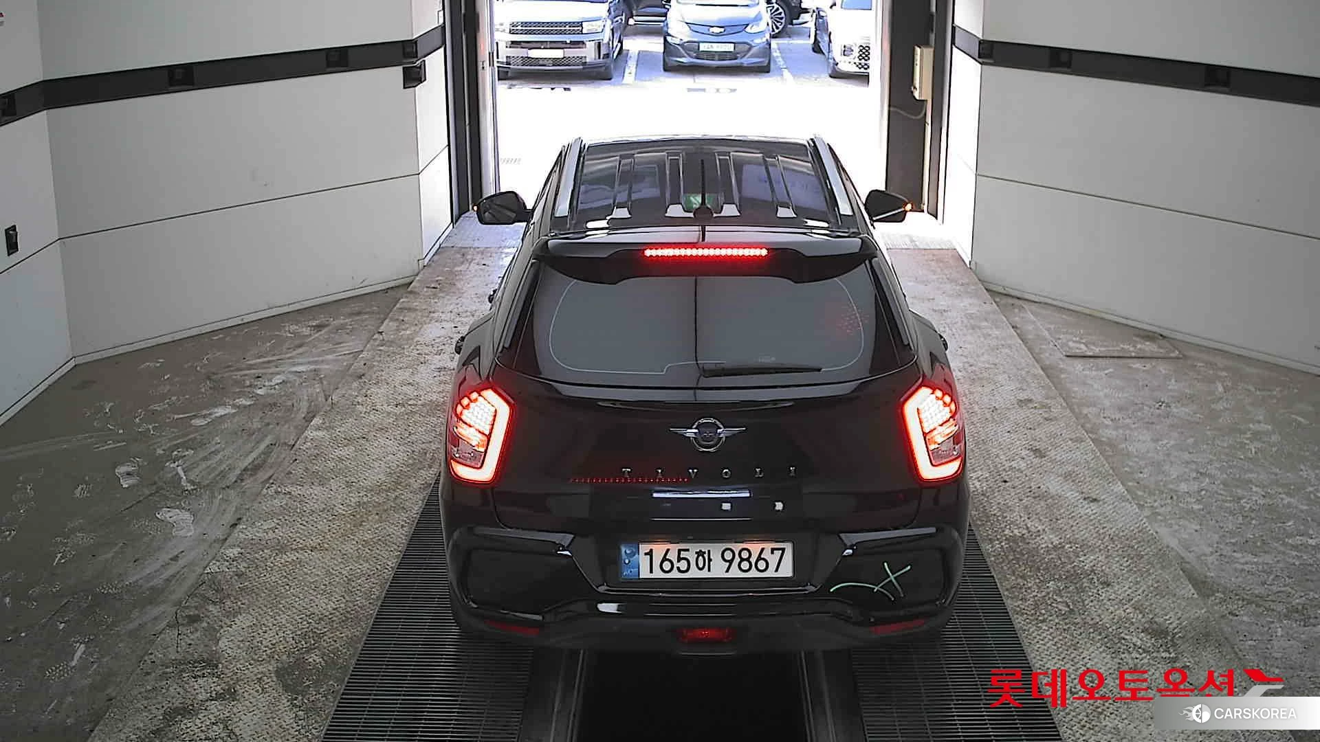 SsangYong Tivoli Air id 3882199 из Кореи 32