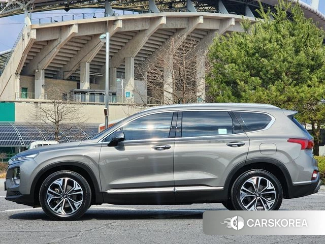 Hyundai Santa Fe TM id 3845345 из Кореи 15