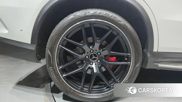 Mercedes-Benz GLE - Class W166 id 4907145 из Кореи 28