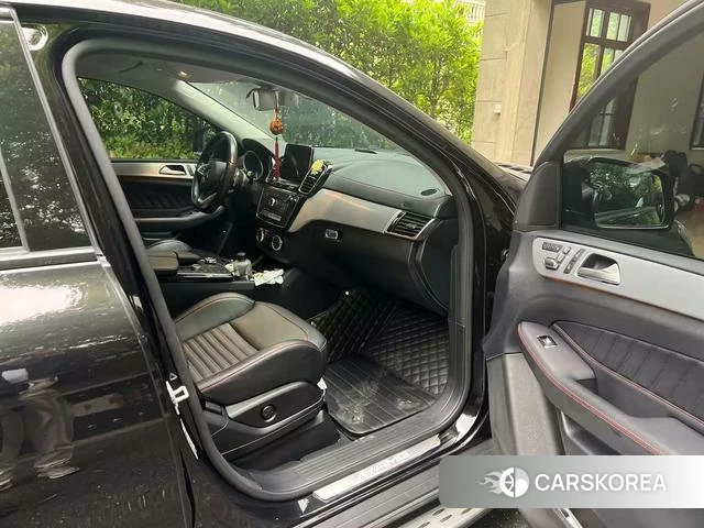 Mercedes-Benz GLE Coupe AMG id 4212693 из Китая 6