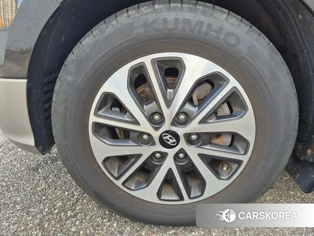 Hyundai The New Grand Starex id 3029396 из Кореи 12