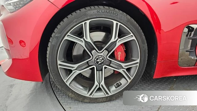 Kia Stinger id 4268944 из Кореи 25