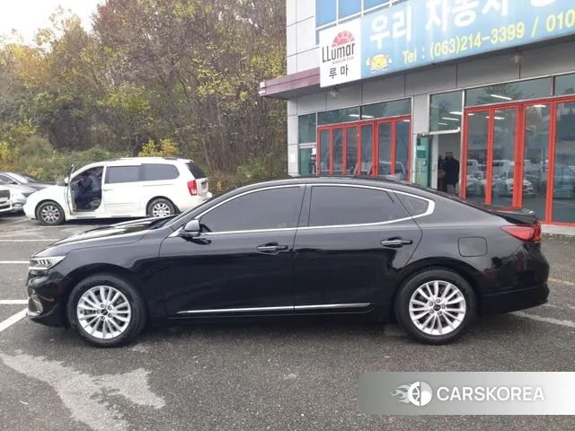 Kia K7 Premier id 3407720 из Кореи 15