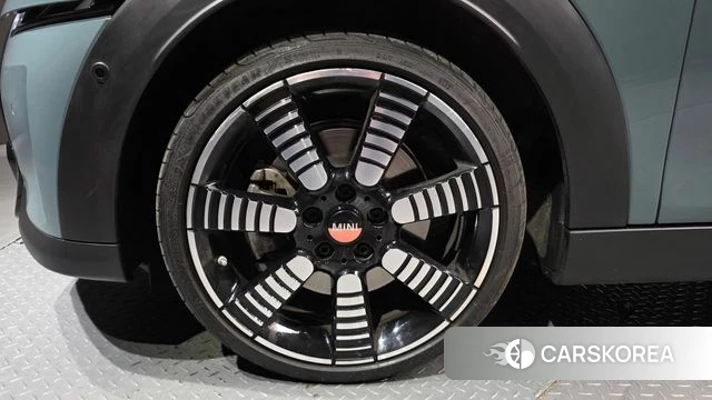 Mini Cooper S id 4330026 из Кореи 15