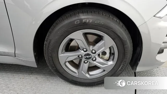 Kia K5 3rd generation id 3587000 из Кореи 15