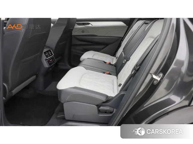 Volkswagen Range patrol 2023 Зеленый из Китая, фото 5