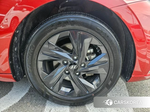 Hyundai Avante (CN7) id 4511521 из Кореи 15