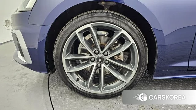 Audi A5 (F5) id 3690711 из Кореи 15