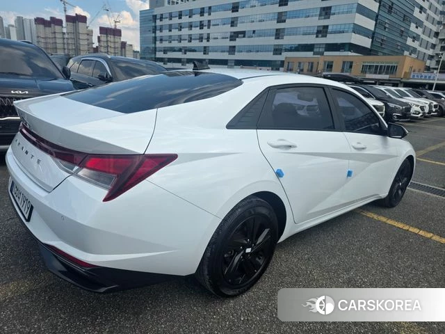 Hyundai Avante (CN7) id 4613761 из Кореи 15