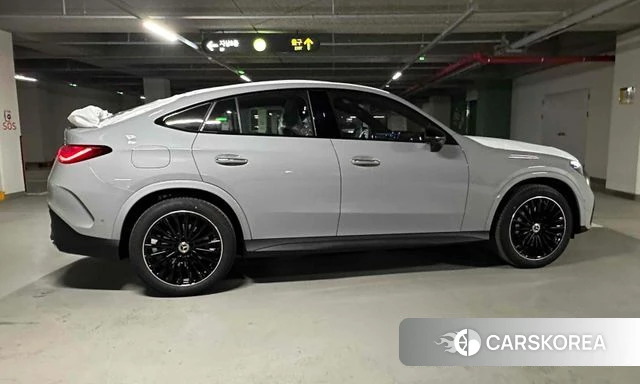 Mercedes-Benz GLC-Class X254 id 4229681 из Кореи 5