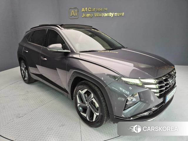 Hyundai Tucson (NX4) id 4490130 из Кореи 15