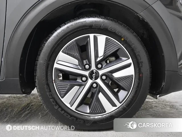 Kia The New Niro id 3453521 из Кореи 15