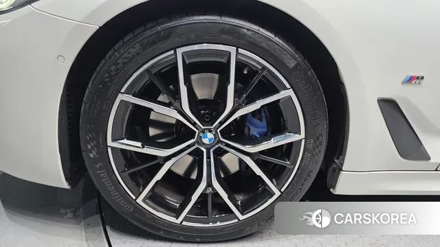 BMW 5 Series (G30) id 3427247 из Кореи 15