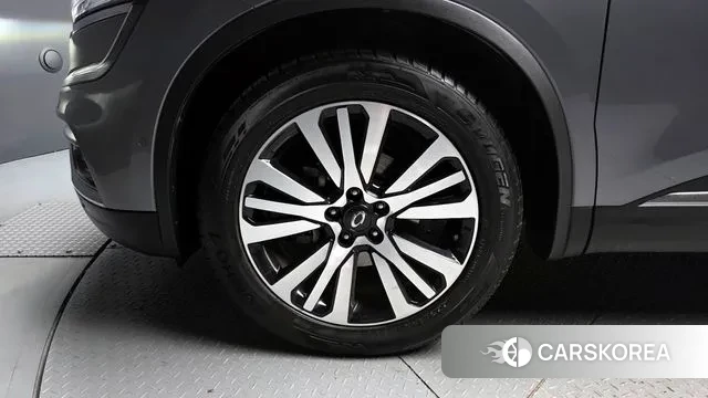 Renault Korea (Samsung) The New QM6 id 3616643 из Кореи 15