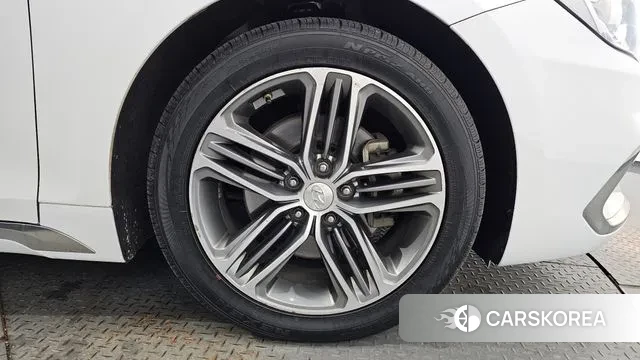 Hyundai Grandeur IG id 3568794 из Кореи 15