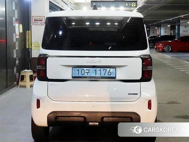Kia The New Kia Ray EV id 4578600 из Кореи 15
